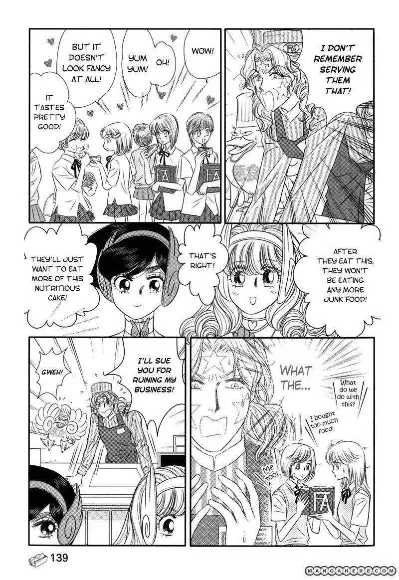 Miracle Dieter Miyuki Chapter 8 33